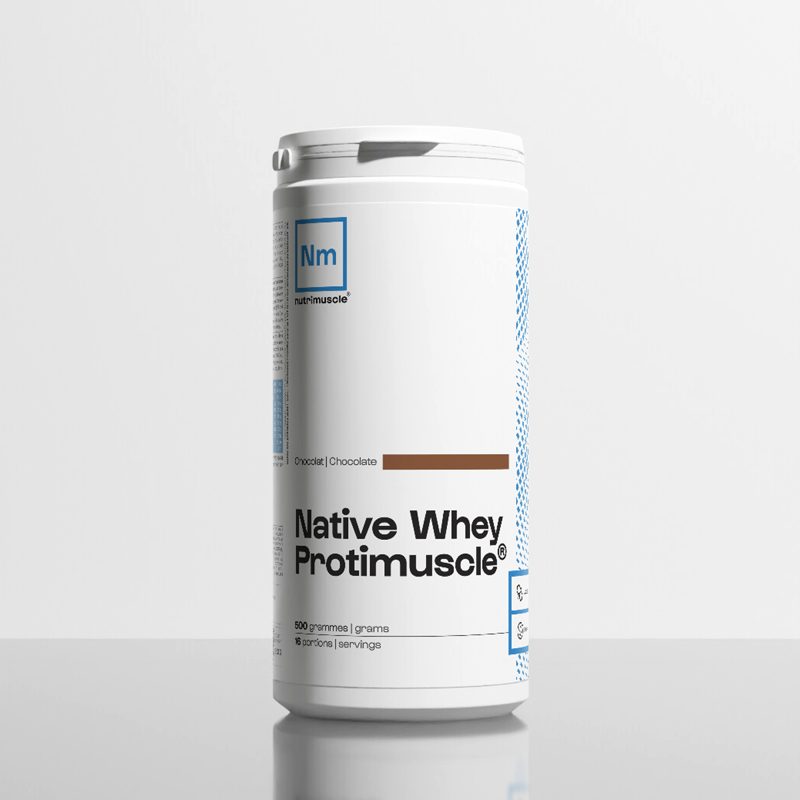 Nutrimuscle Whey Native Protimuscle